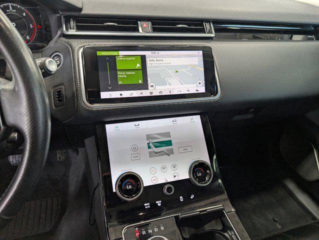 used 2018 Land Rover Range Rover Velar car, priced at $16,999