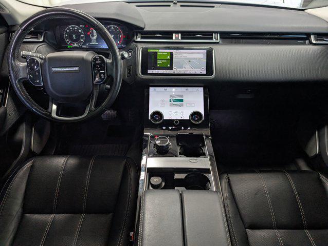 used 2018 Land Rover Range Rover Velar car, priced at $16,999