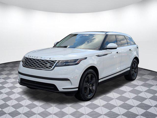 used 2018 Land Rover Range Rover Velar car, priced at $16,999