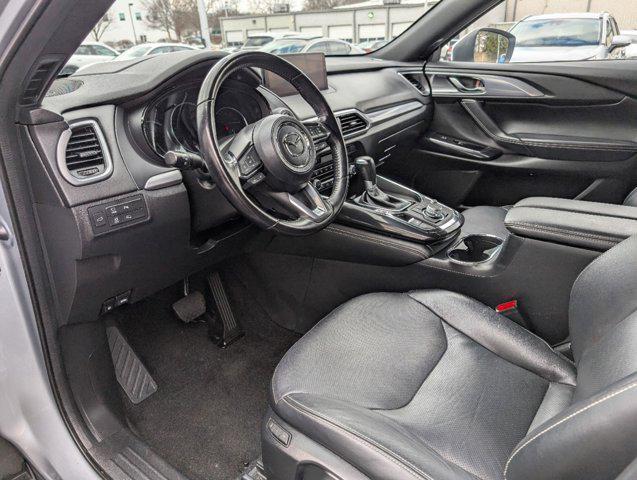 used 2023 Mazda CX-9 car, priced at $26,998