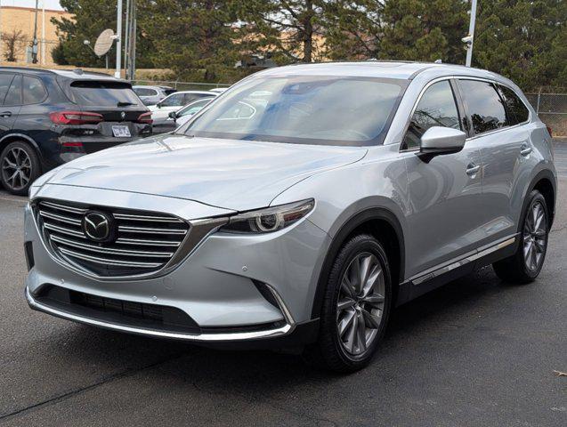 used 2023 Mazda CX-9 car, priced at $26,998