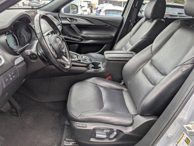 used 2023 Mazda CX-9 car, priced at $26,998