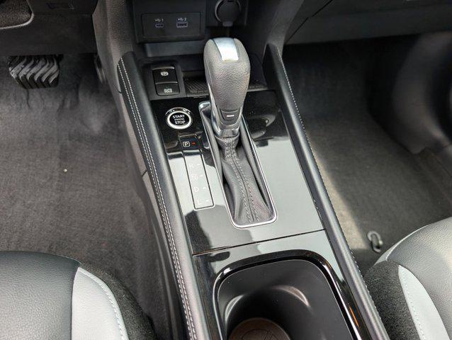 used 2024 Nissan Kicks car, priced at $21,498