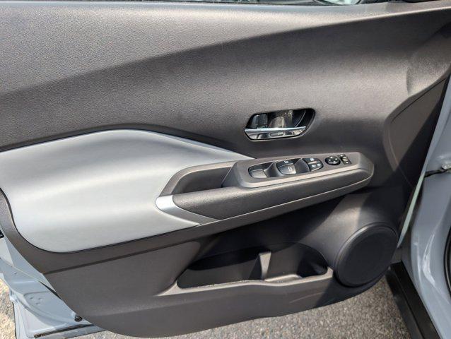 used 2024 Nissan Kicks car, priced at $21,498