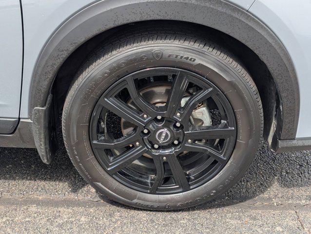 used 2024 Nissan Kicks car, priced at $21,498
