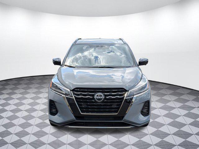 used 2024 Nissan Kicks car, priced at $21,498