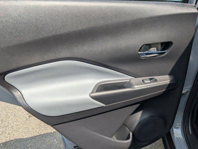 used 2024 Nissan Kicks car, priced at $21,498