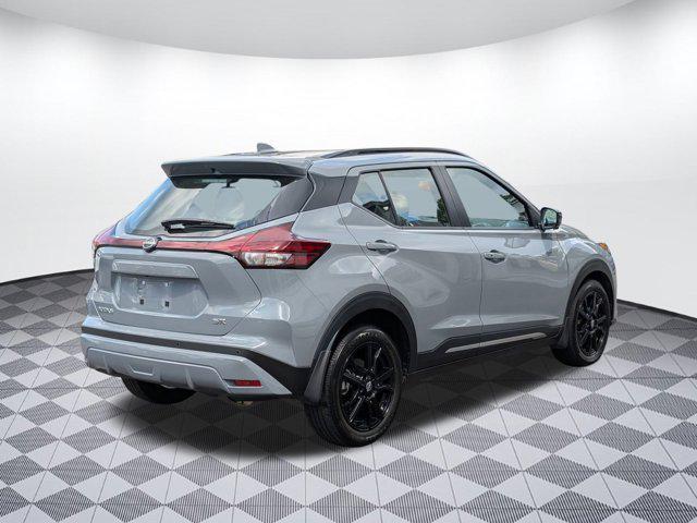 used 2024 Nissan Kicks car, priced at $21,498