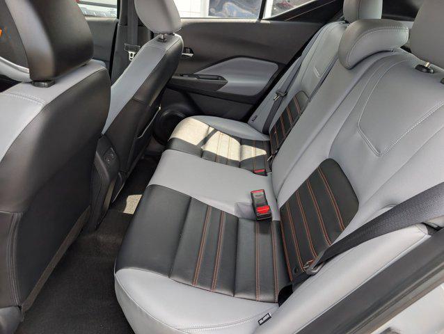 used 2024 Nissan Kicks car, priced at $21,498