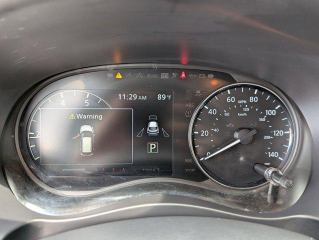 used 2024 Nissan Kicks car, priced at $21,498