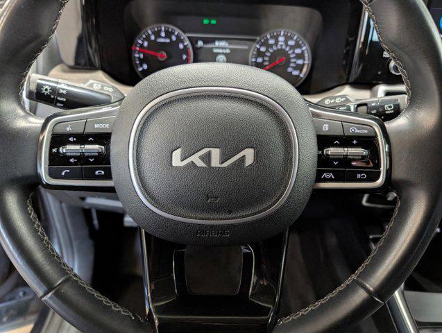 used 2022 Kia Sorento car, priced at $26,199