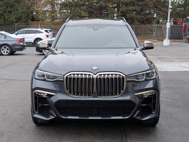 used 2021 BMW X7 car, priced at $50,998