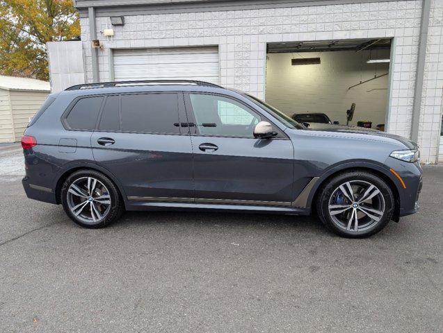 used 2021 BMW X7 car, priced at $50,998