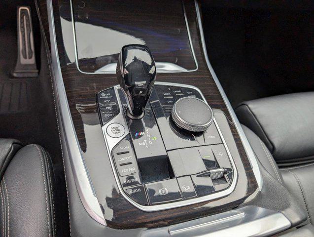 used 2021 BMW X7 car, priced at $50,998