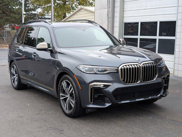 used 2021 BMW X7 car, priced at $50,998