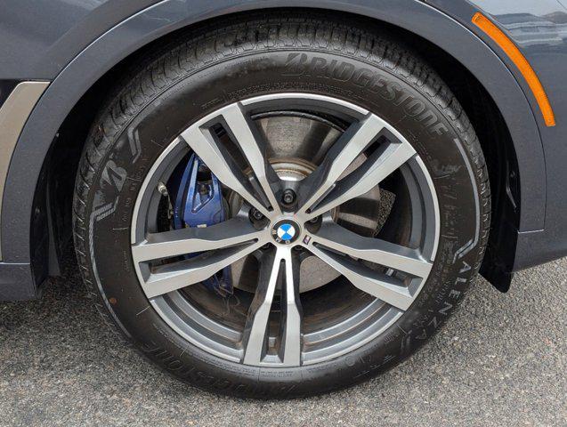 used 2021 BMW X7 car, priced at $50,998