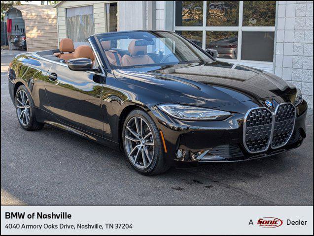 used 2021 BMW 430 car, priced at $39,999