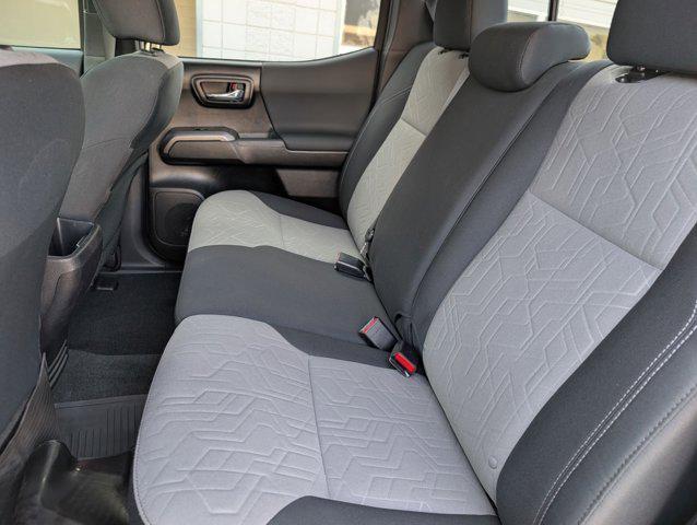 used 2023 Toyota Tacoma car, priced at $38,999
