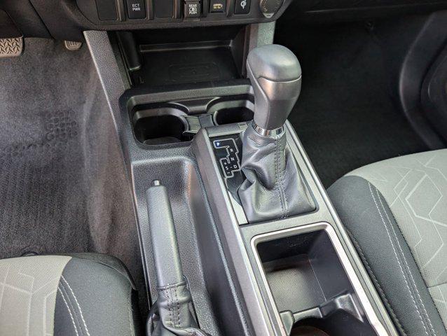 used 2023 Toyota Tacoma car, priced at $38,999