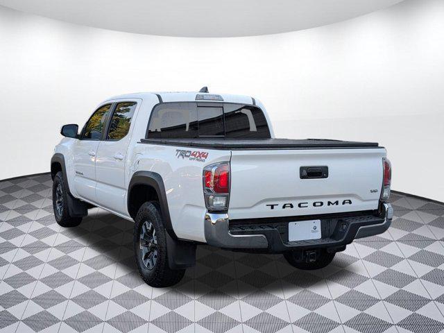 used 2023 Toyota Tacoma car, priced at $38,999
