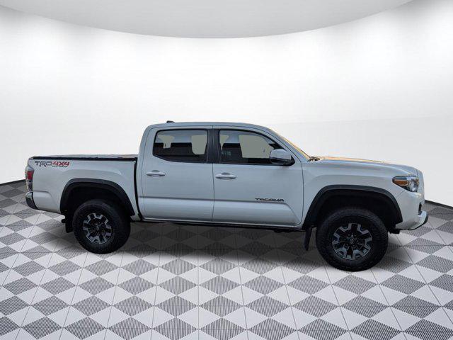 used 2023 Toyota Tacoma car, priced at $38,999