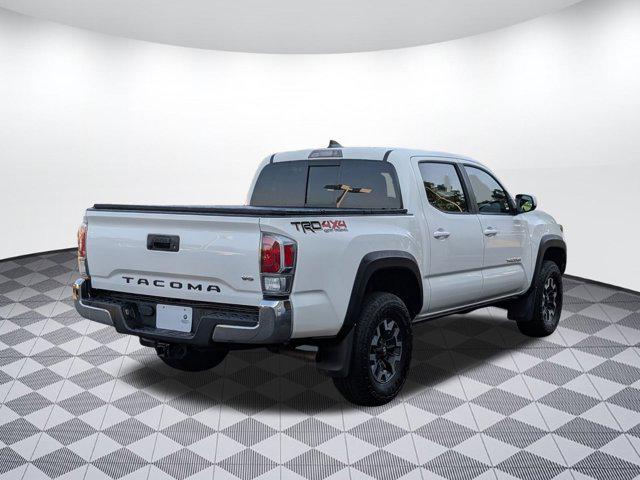 used 2023 Toyota Tacoma car, priced at $38,999