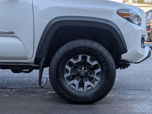 used 2023 Toyota Tacoma car, priced at $38,999