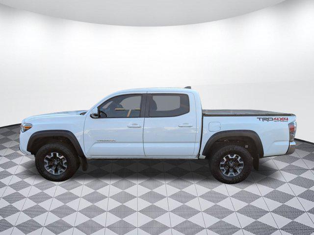 used 2023 Toyota Tacoma car, priced at $38,999