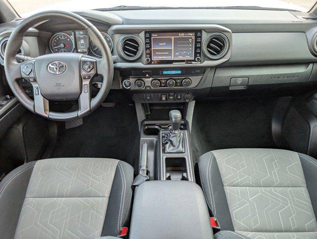 used 2023 Toyota Tacoma car, priced at $38,999