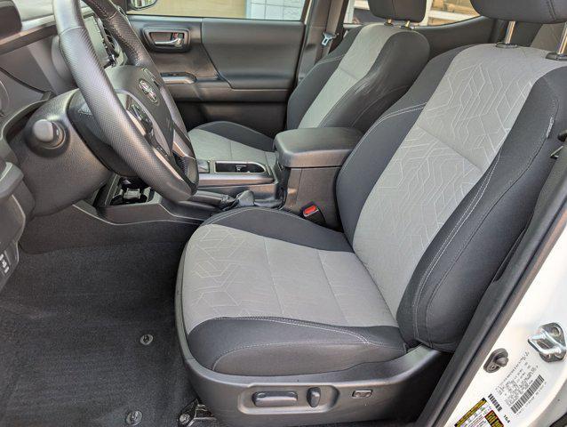 used 2023 Toyota Tacoma car, priced at $38,999