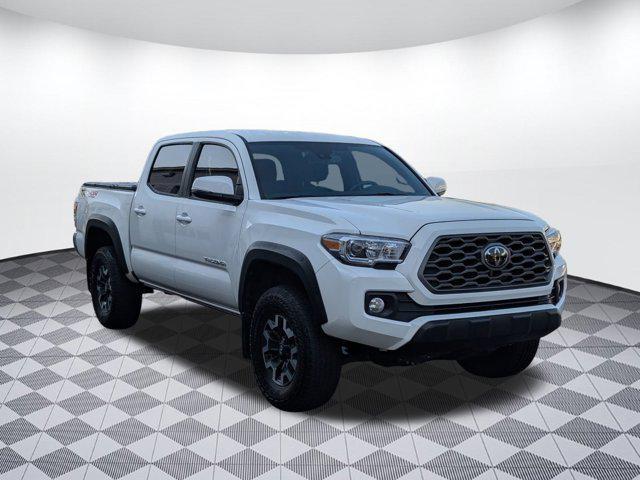 used 2023 Toyota Tacoma car, priced at $38,999