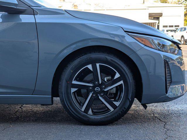 used 2024 Nissan Sentra car, priced at $17,498