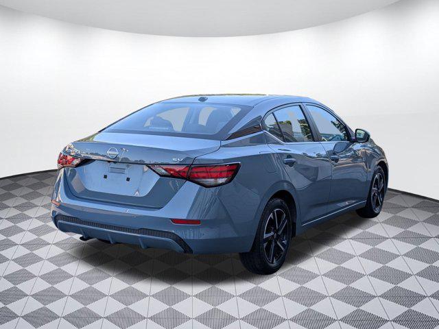 used 2024 Nissan Sentra car, priced at $17,498