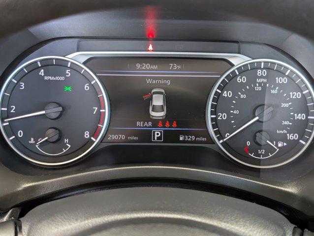 used 2024 Nissan Sentra car, priced at $17,498