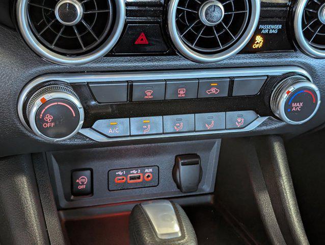 used 2024 Nissan Sentra car, priced at $17,498