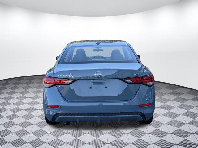 used 2024 Nissan Sentra car, priced at $17,498