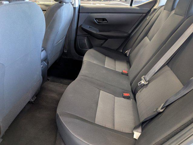 used 2024 Nissan Sentra car, priced at $17,498