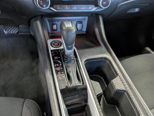 used 2024 Nissan Sentra car, priced at $17,498