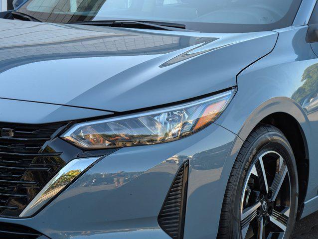 used 2024 Nissan Sentra car, priced at $17,498