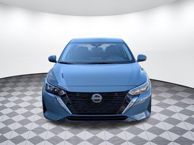 used 2024 Nissan Sentra car, priced at $17,498