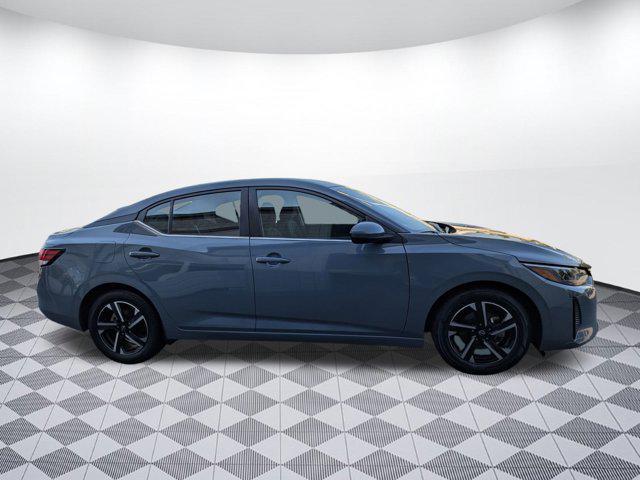 used 2024 Nissan Sentra car, priced at $17,498