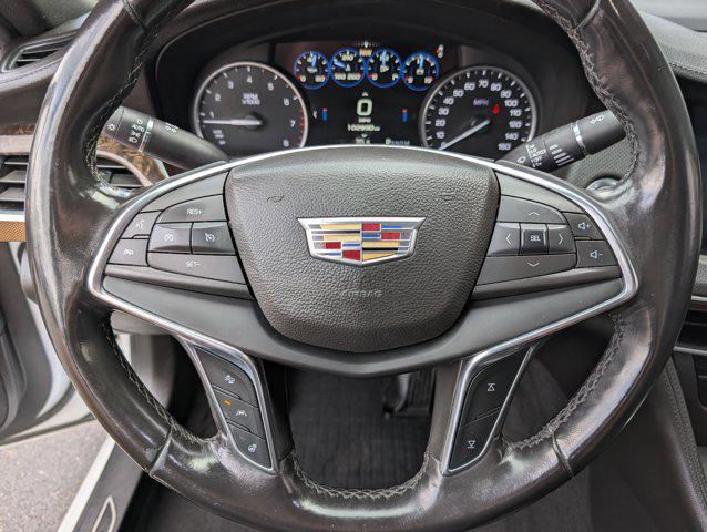 used 2016 Cadillac CT6 car, priced at $16,999