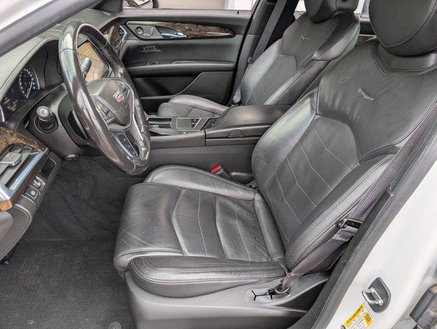 used 2016 Cadillac CT6 car, priced at $16,999