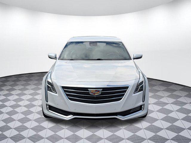 used 2016 Cadillac CT6 car, priced at $16,999