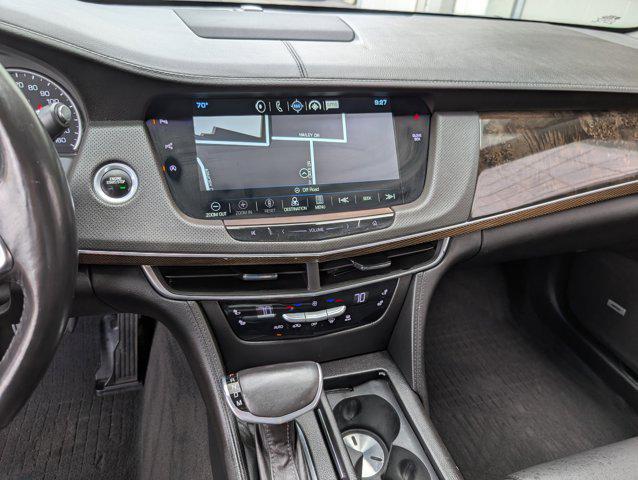 used 2016 Cadillac CT6 car, priced at $16,999