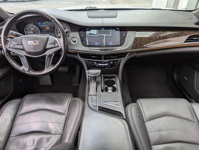 used 2016 Cadillac CT6 car, priced at $16,999