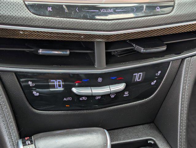 used 2016 Cadillac CT6 car, priced at $16,999