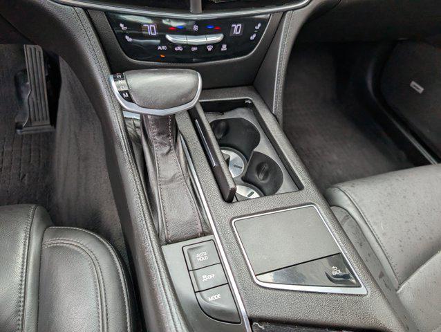 used 2016 Cadillac CT6 car, priced at $16,999