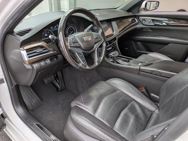 used 2016 Cadillac CT6 car, priced at $16,999