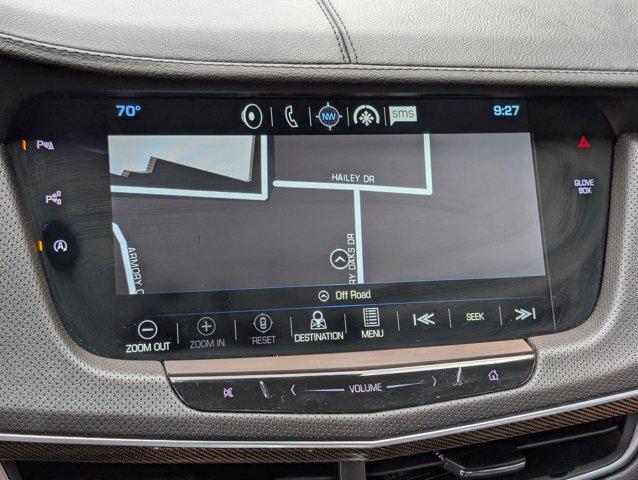 used 2016 Cadillac CT6 car, priced at $16,999